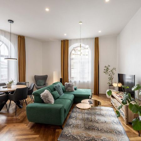 Apartmany Marienhof Znojmo Exteriör bild