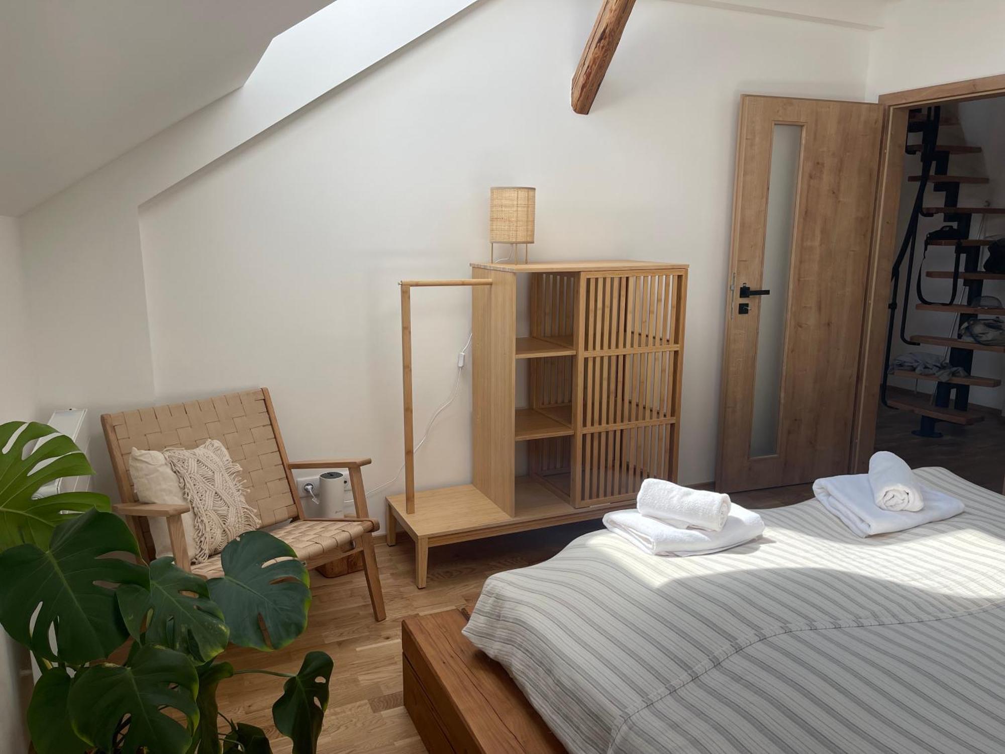 Apartmany Marienhof Znojmo Exteriör bild
