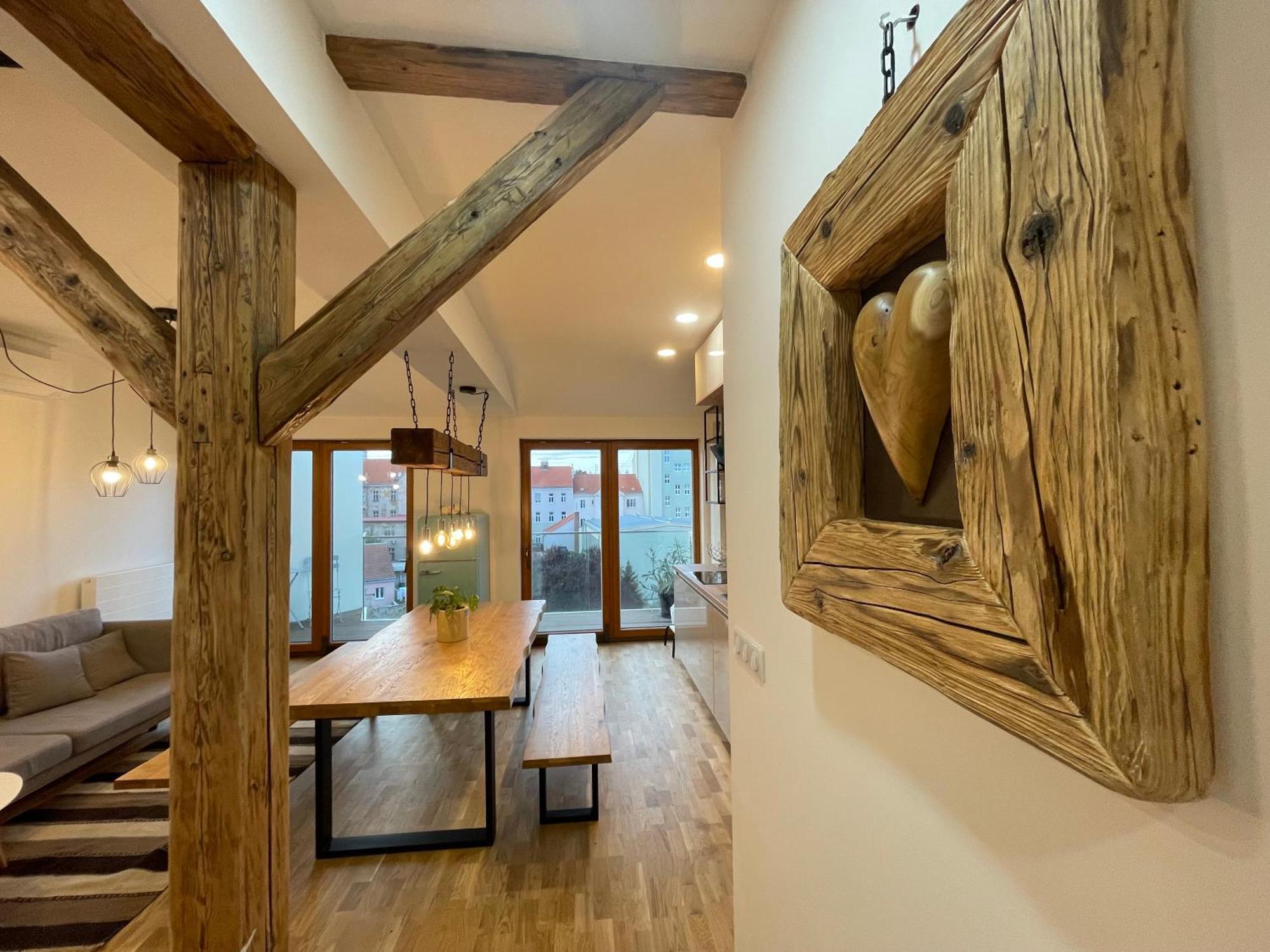 Apartmany Marienhof Znojmo Exteriör bild
