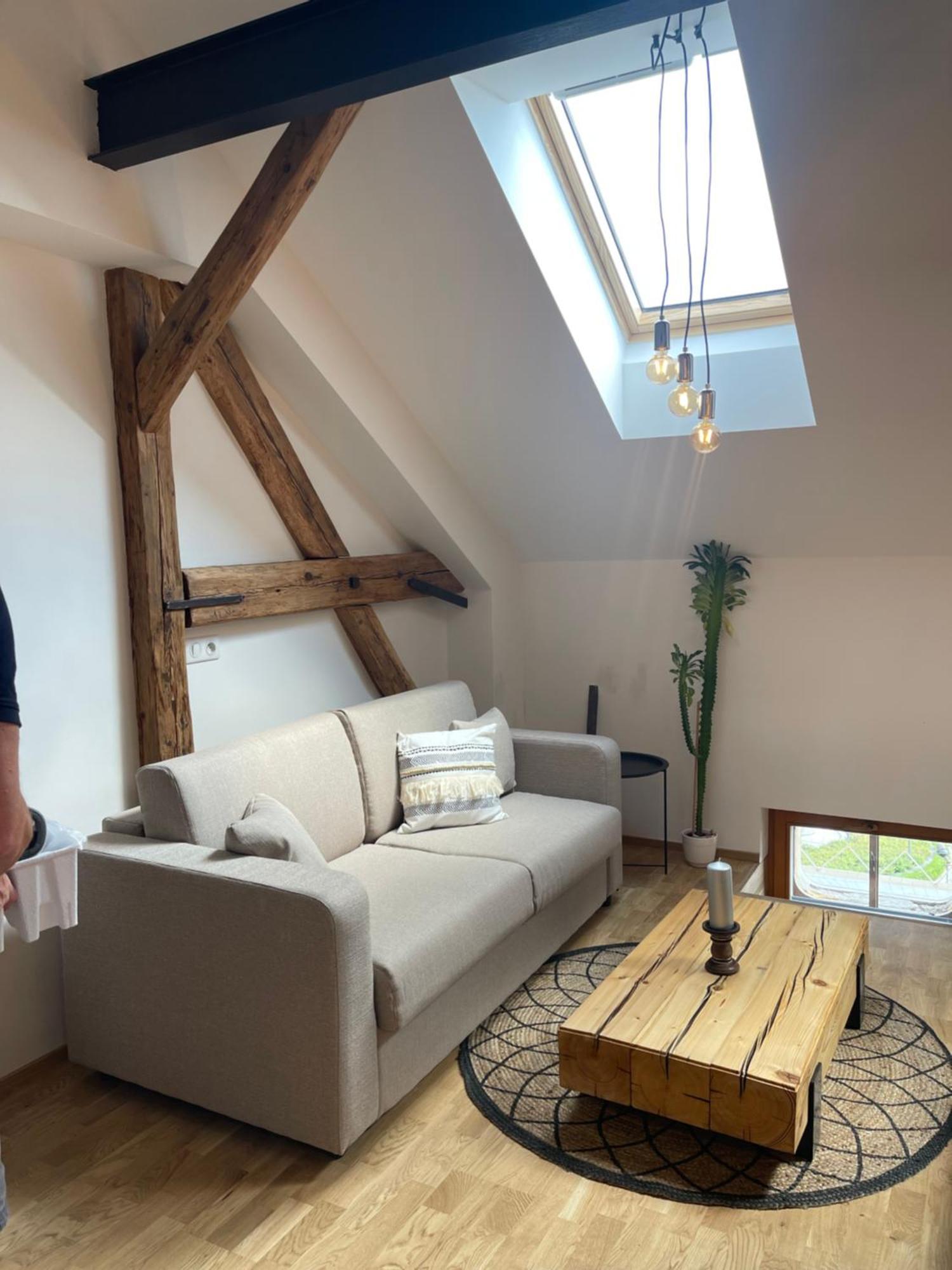 Apartmany Marienhof Znojmo Exteriör bild