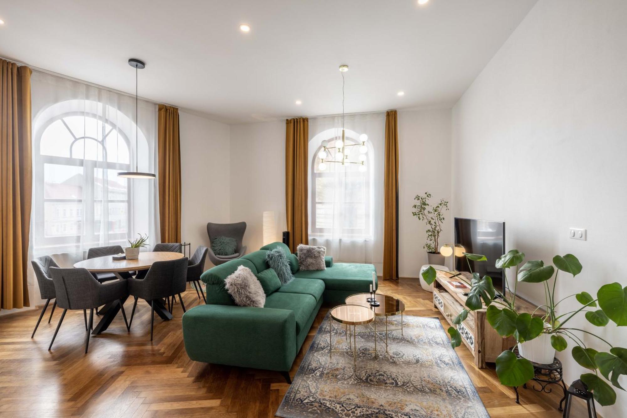 Apartmany Marienhof Znojmo Exteriör bild