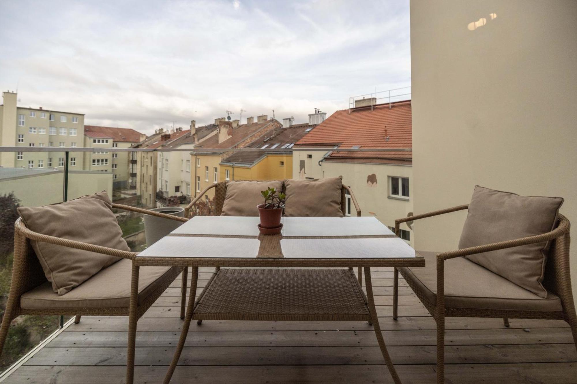 Apartmany Marienhof Znojmo Exteriör bild