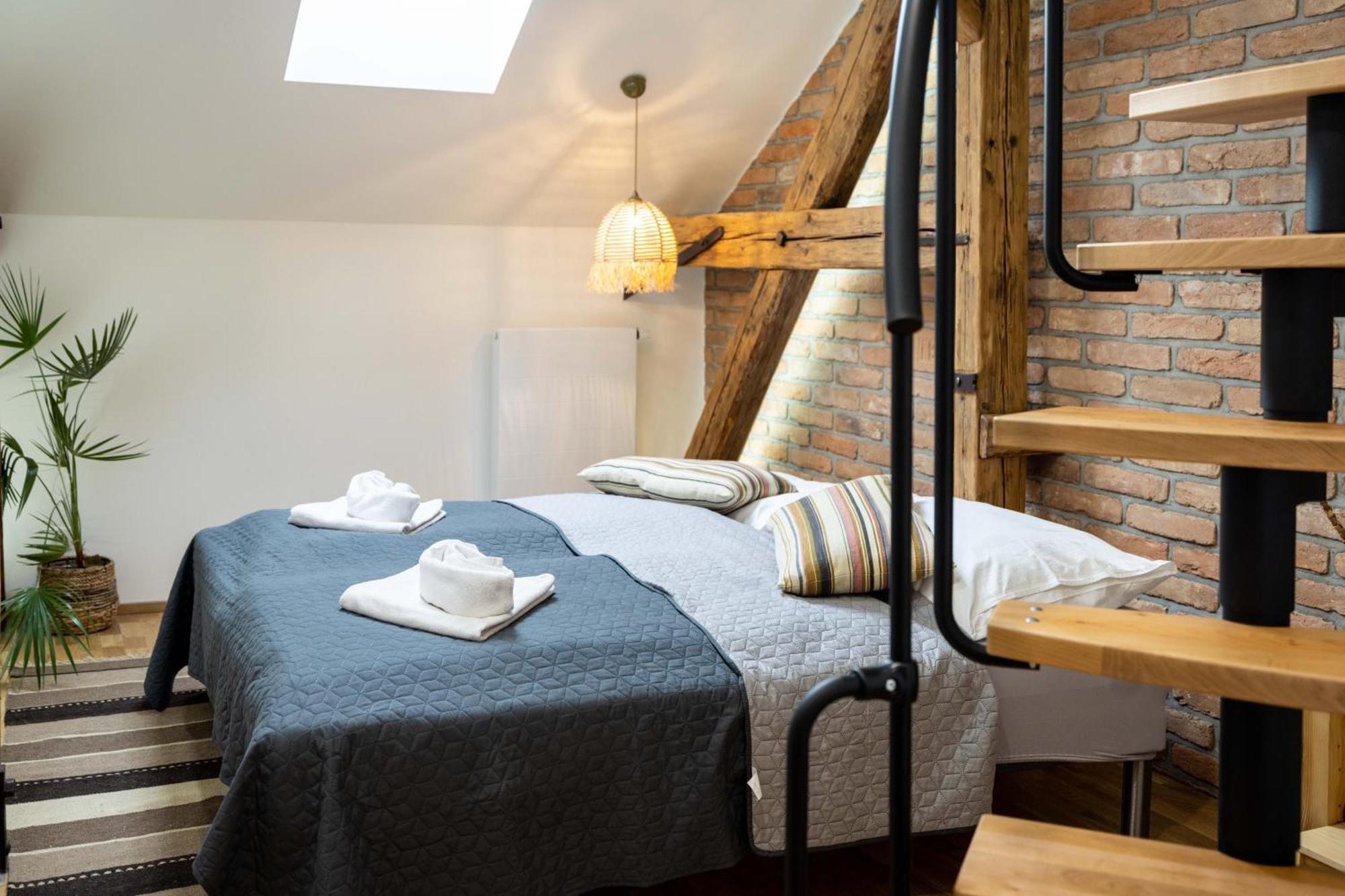 Apartmany Marienhof Znojmo Exteriör bild