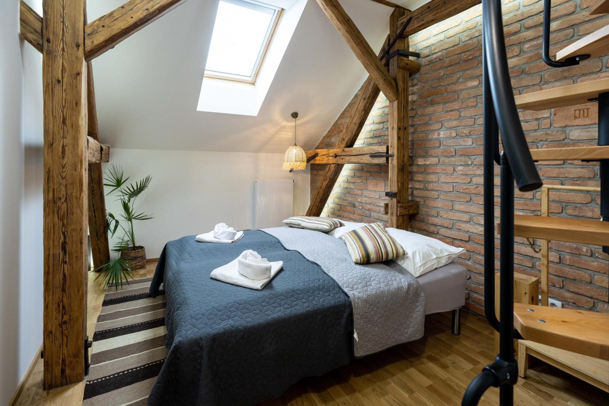 Apartmany Marienhof Znojmo Exteriör bild
