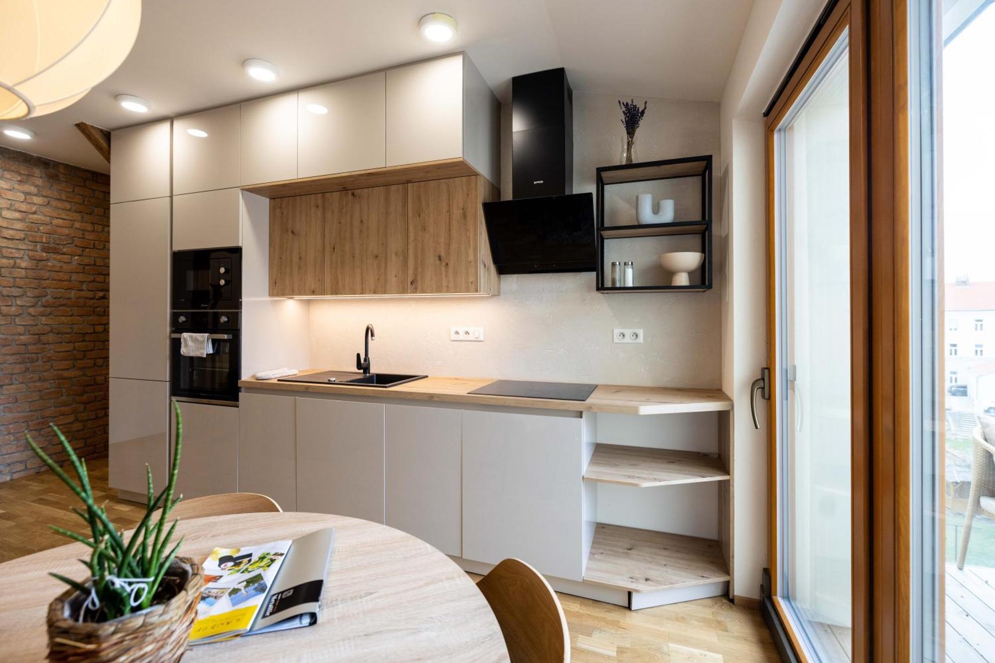 Apartmany Marienhof Znojmo Exteriör bild
