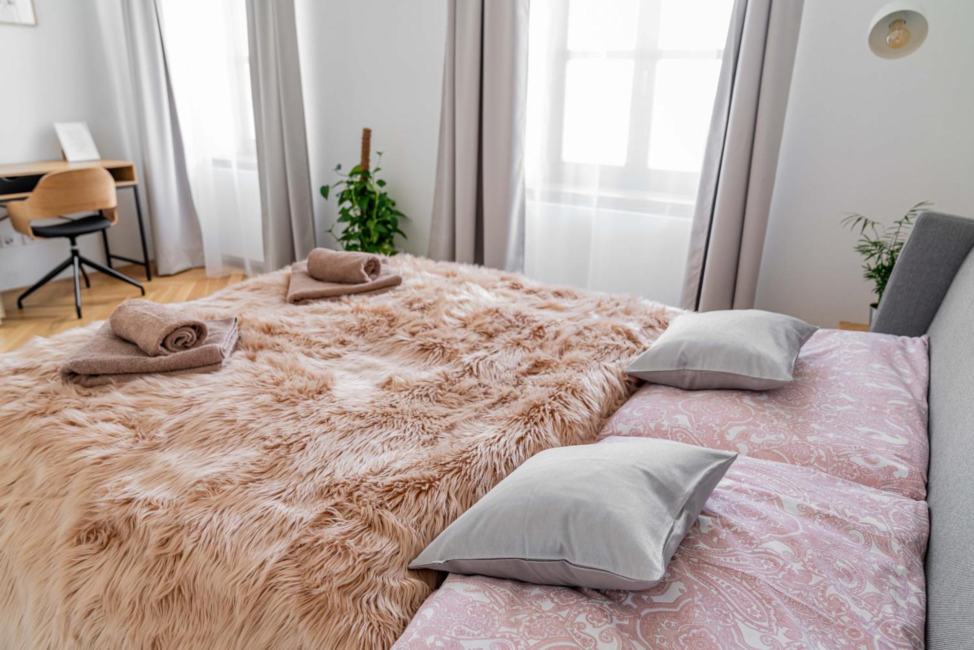 Apartmany Marienhof Znojmo Exteriör bild