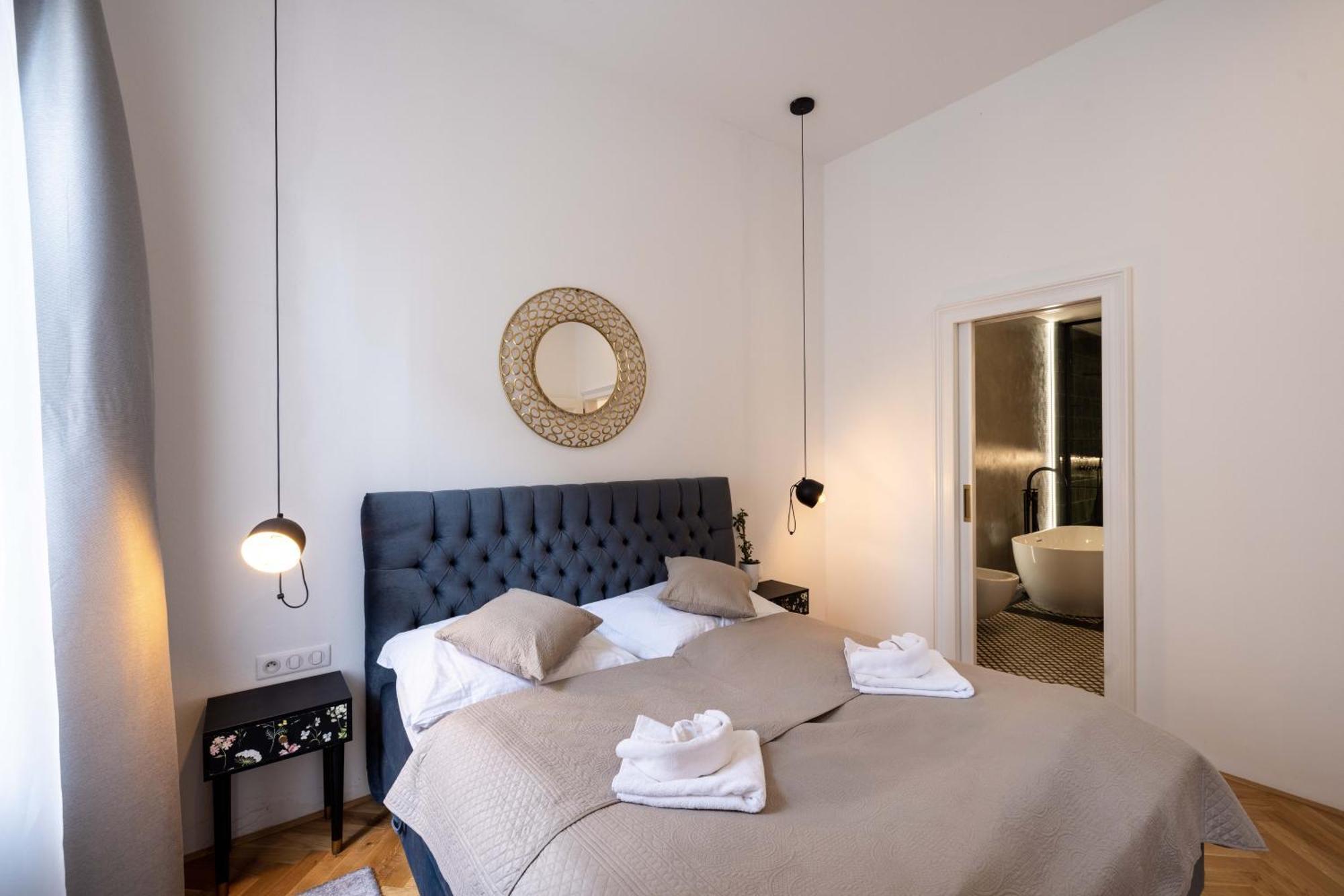 Apartmany Marienhof Znojmo Exteriör bild