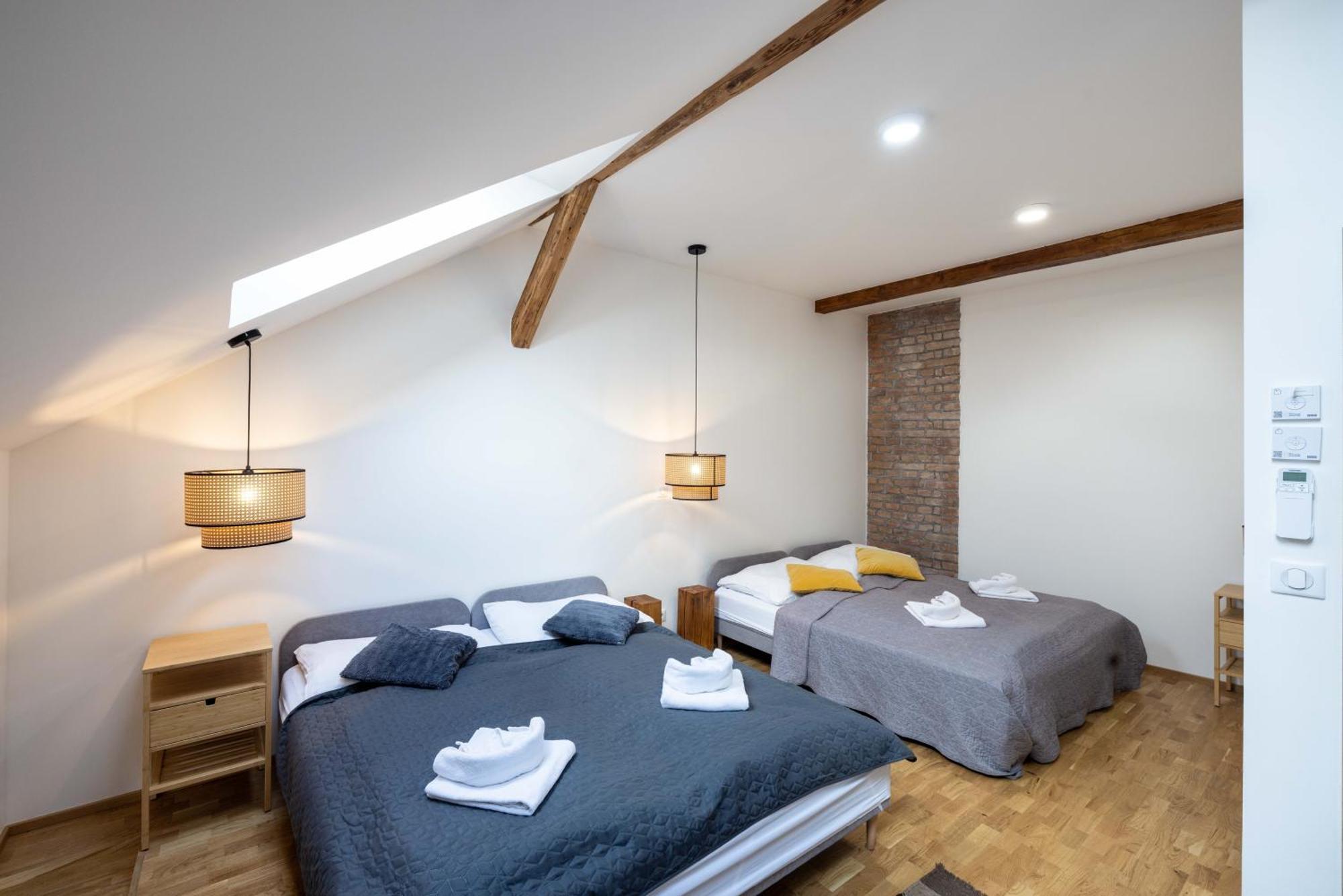 Apartmany Marienhof Znojmo Exteriör bild