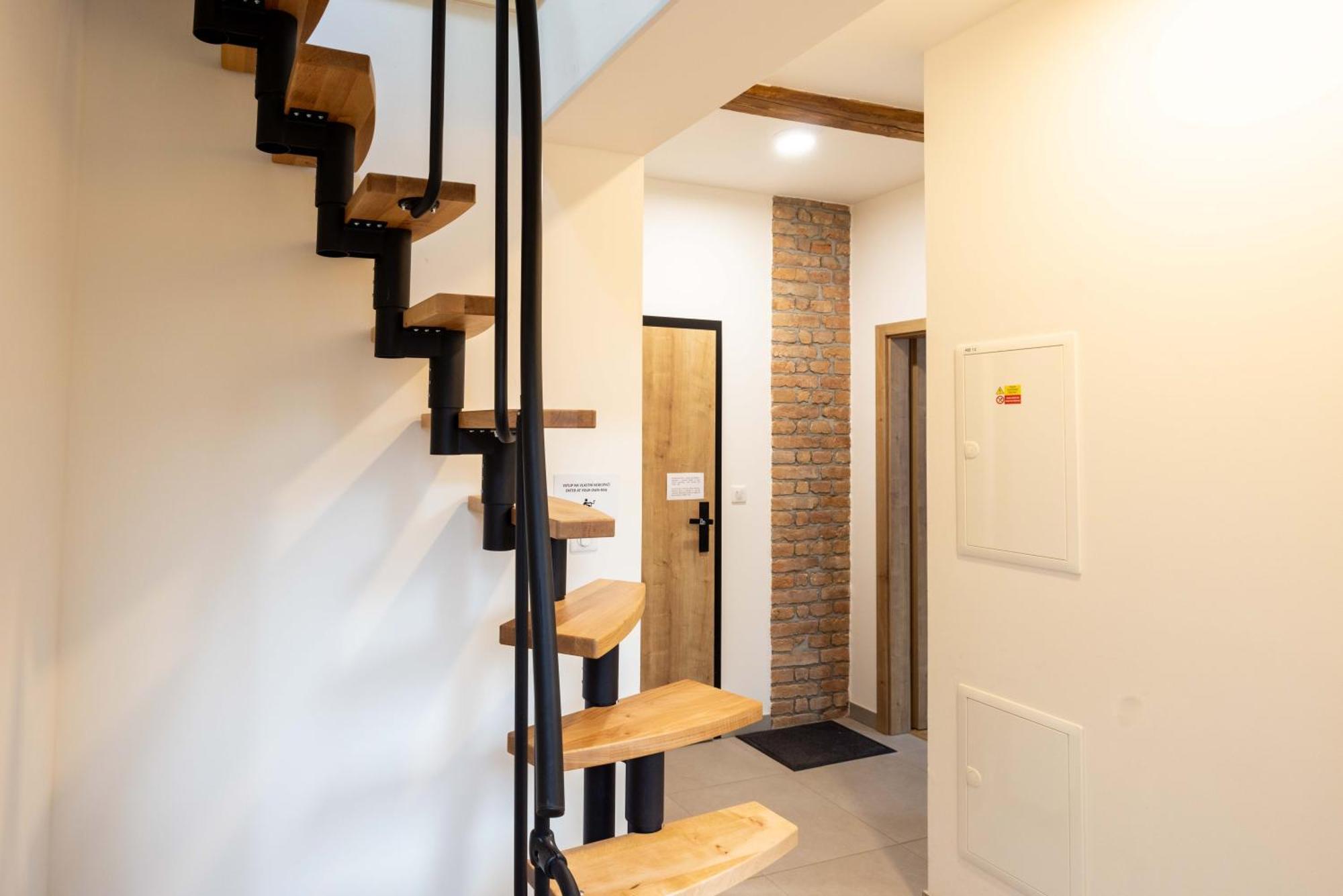 Apartmany Marienhof Znojmo Exteriör bild