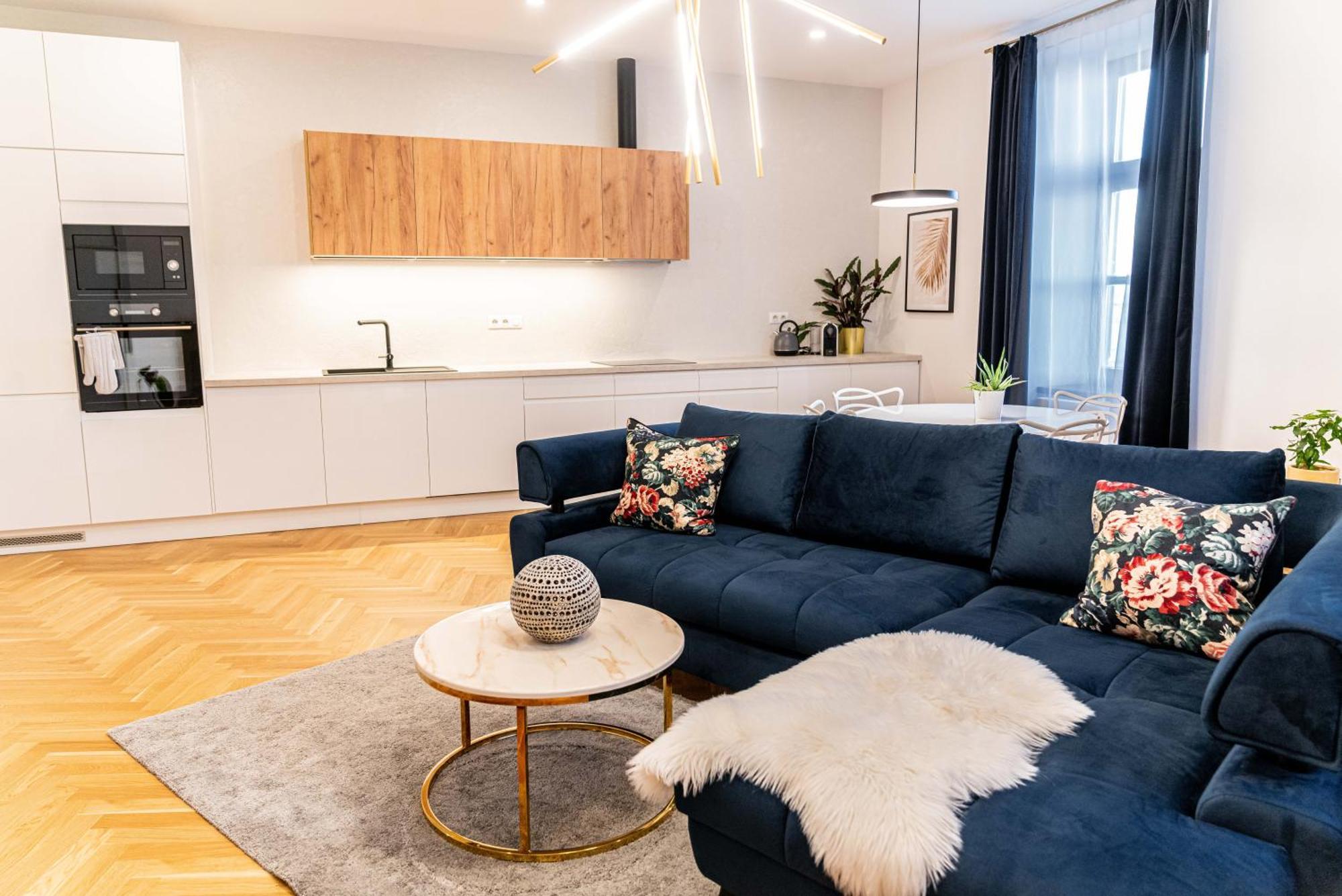 Apartmany Marienhof Znojmo Exteriör bild