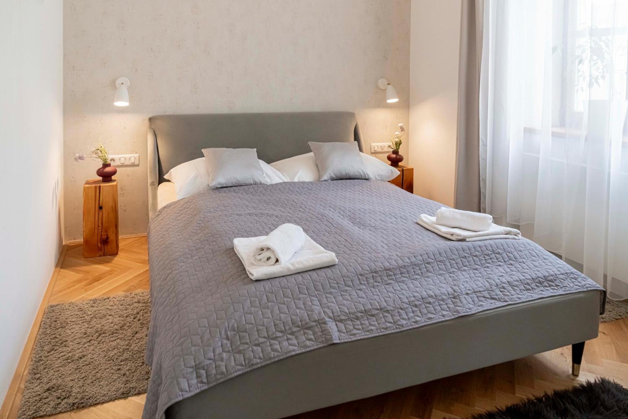 Apartmany Marienhof Znojmo Exteriör bild