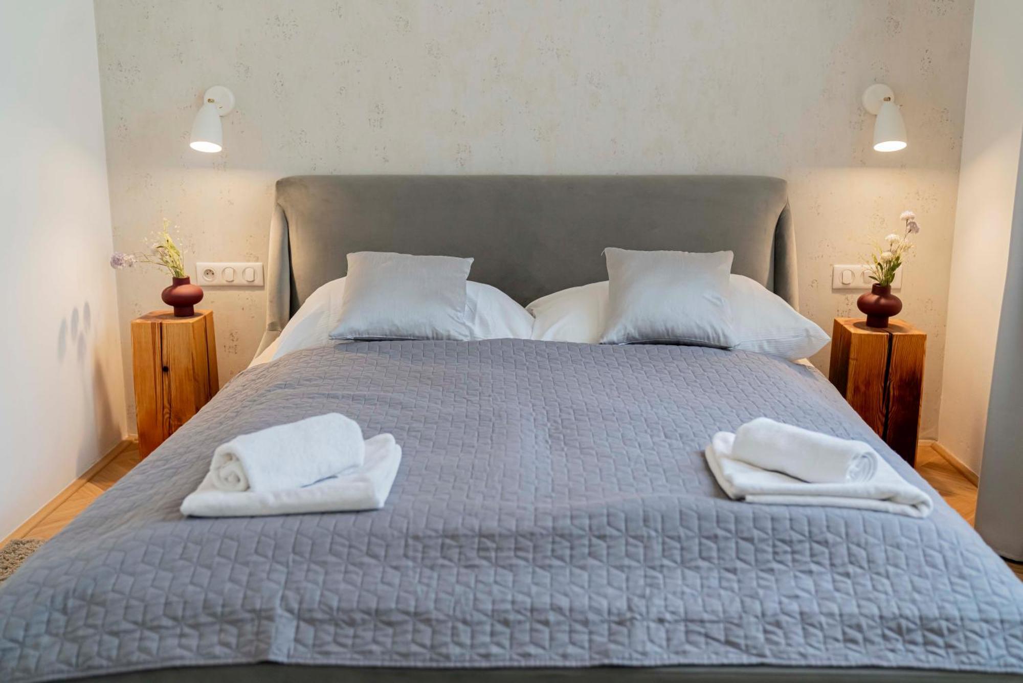 Apartmany Marienhof Znojmo Exteriör bild