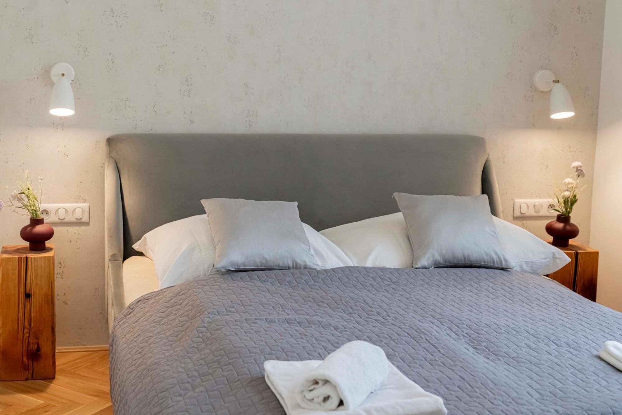 Apartmany Marienhof Znojmo Exteriör bild