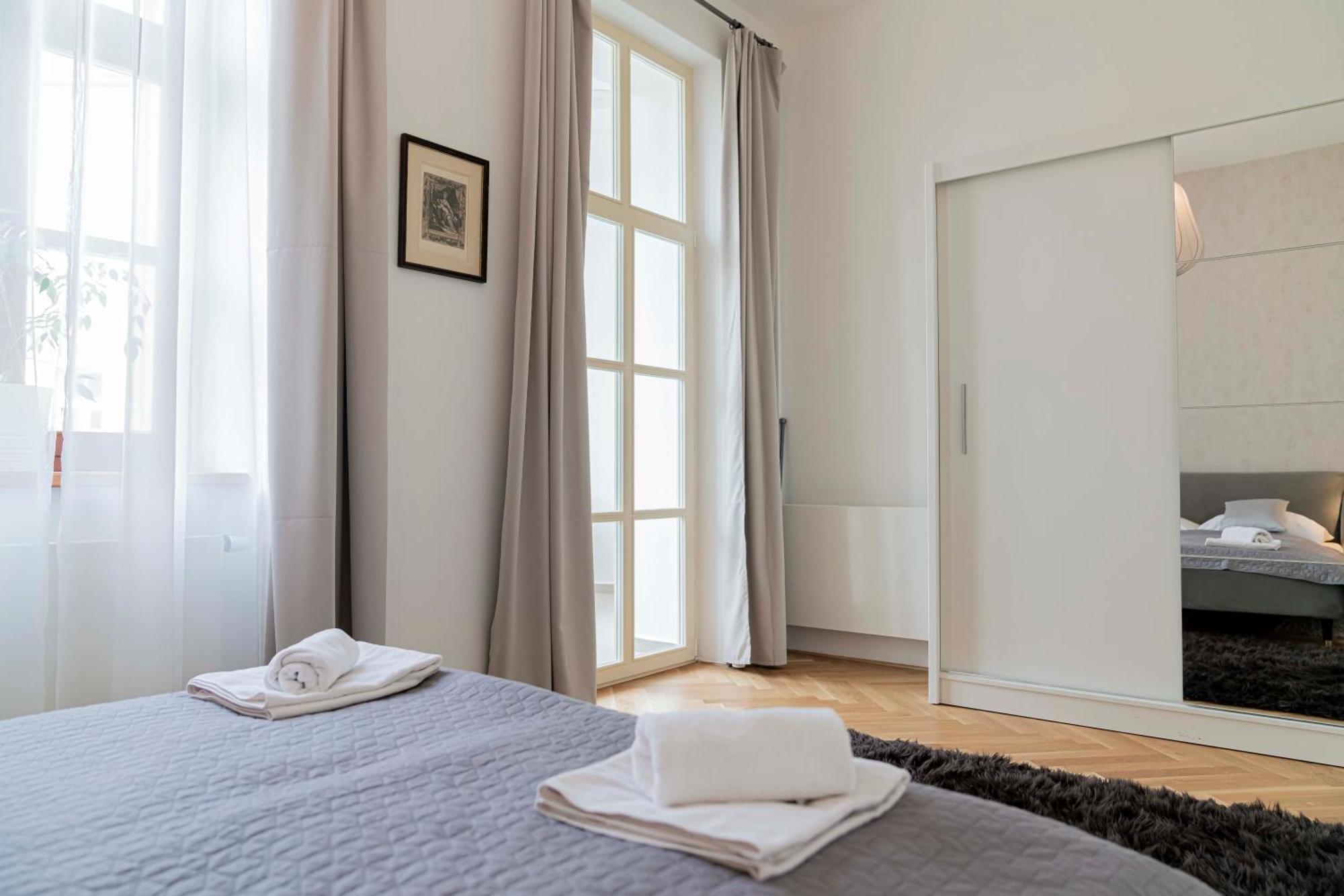 Apartmany Marienhof Znojmo Exteriör bild