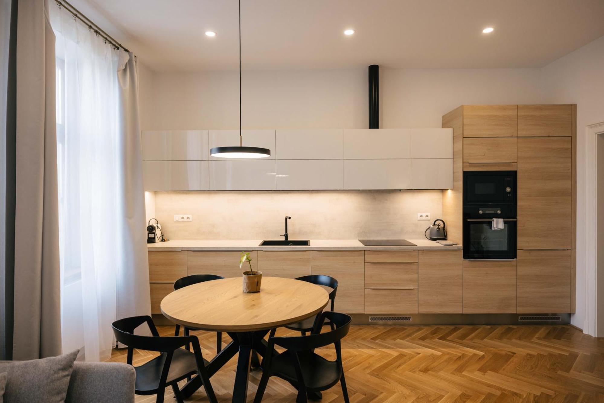 Apartmany Marienhof Znojmo Exteriör bild