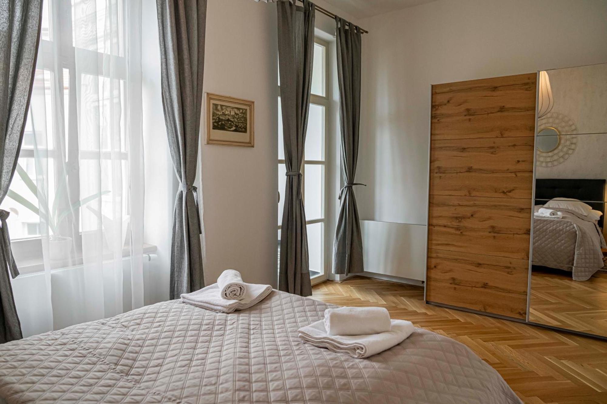 Apartmany Marienhof Znojmo Exteriör bild