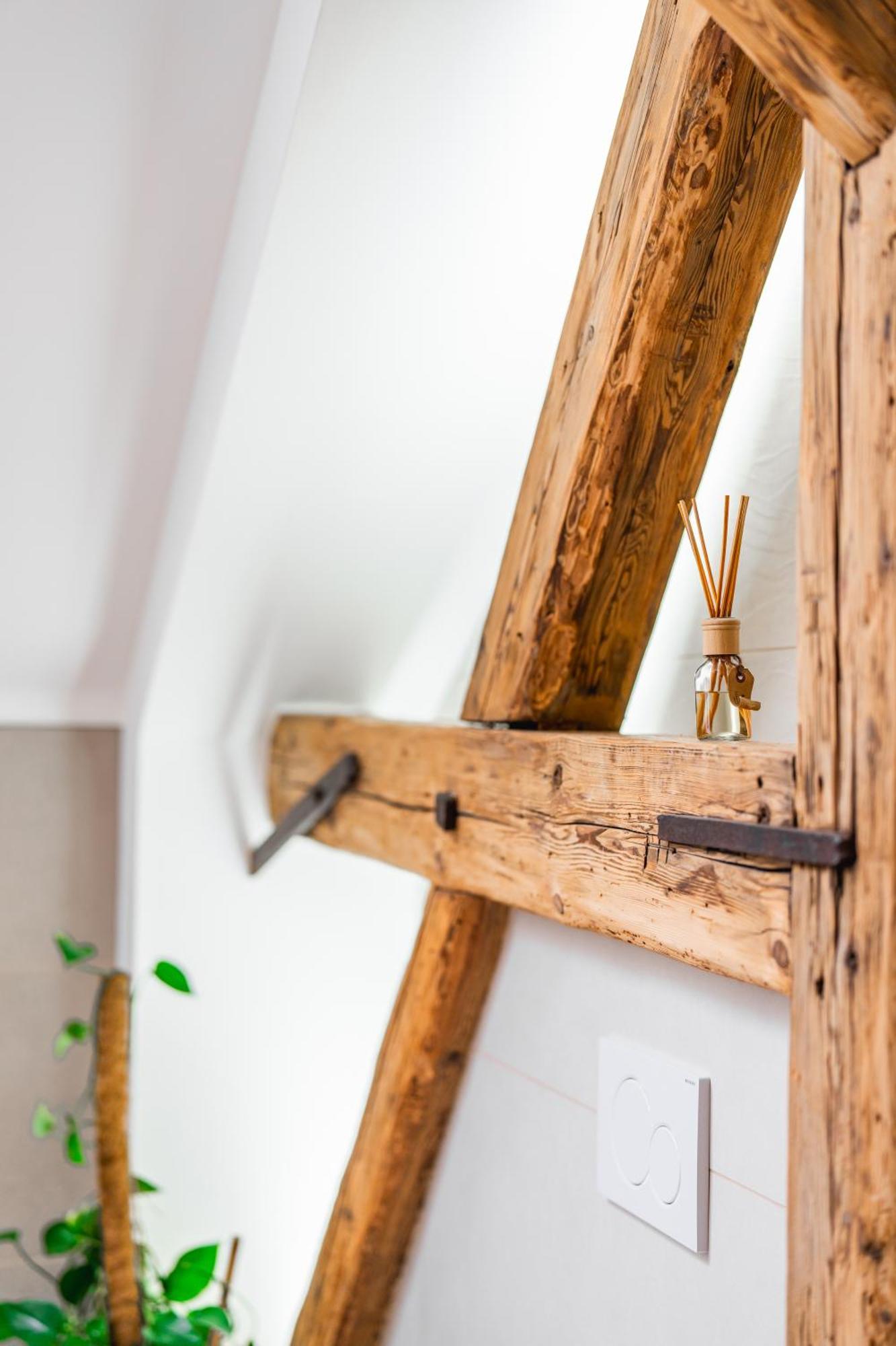 Apartmany Marienhof Znojmo Exteriör bild